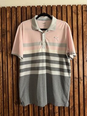 Puma Golf Polo